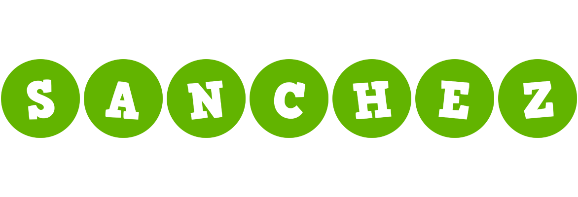 Sanchez games logo