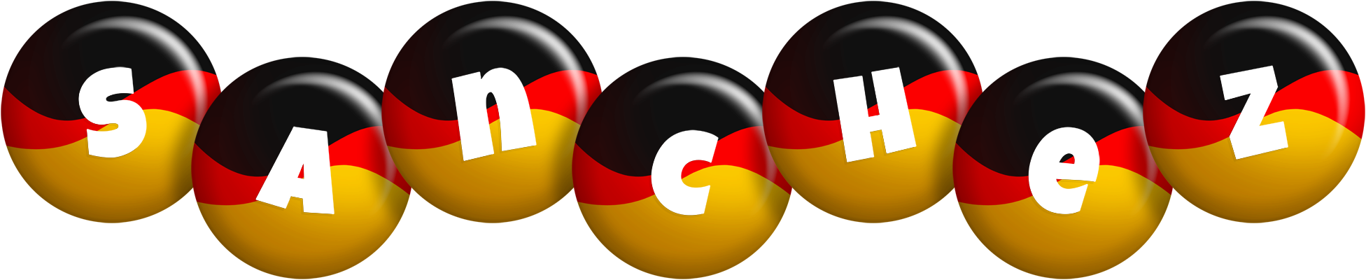 Sanchez german logo
