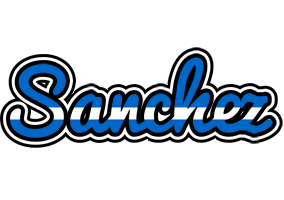 Sanchez greece logo