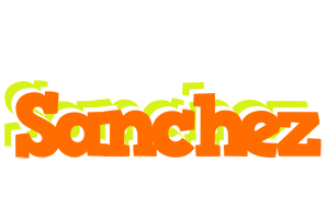Sanchez healthy logo