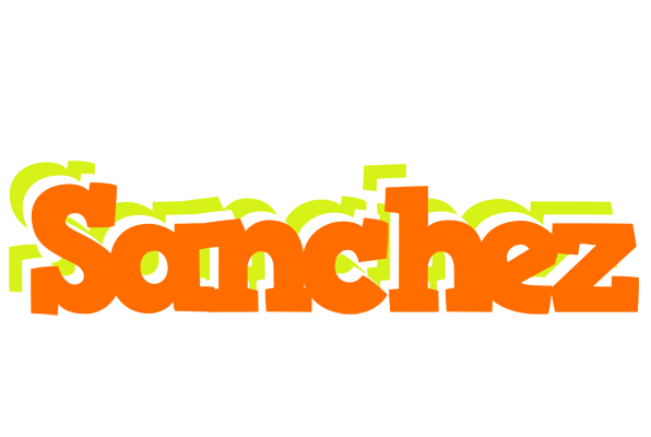 Sanchez healthy logo
