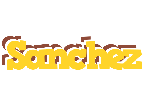 Sanchez hotcup logo