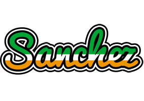 Sanchez ireland logo