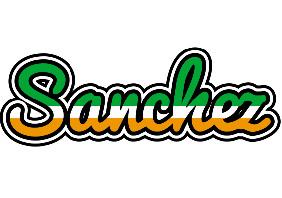 Sanchez ireland logo