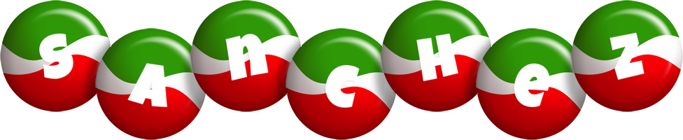 Sanchez italy logo