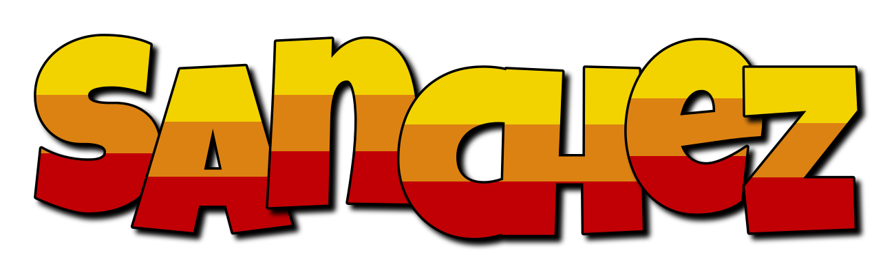 Sanchez jungle logo