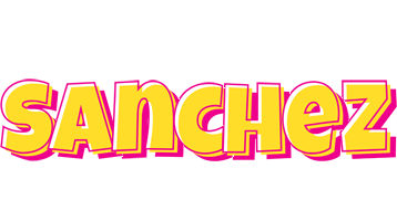 Sanchez kaboom logo