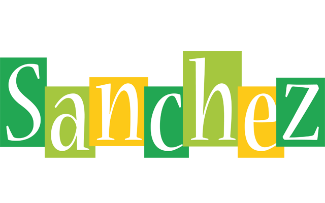 Sanchez lemonade logo
