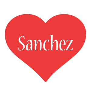 Sanchez love logo