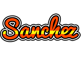 Sanchez madrid logo