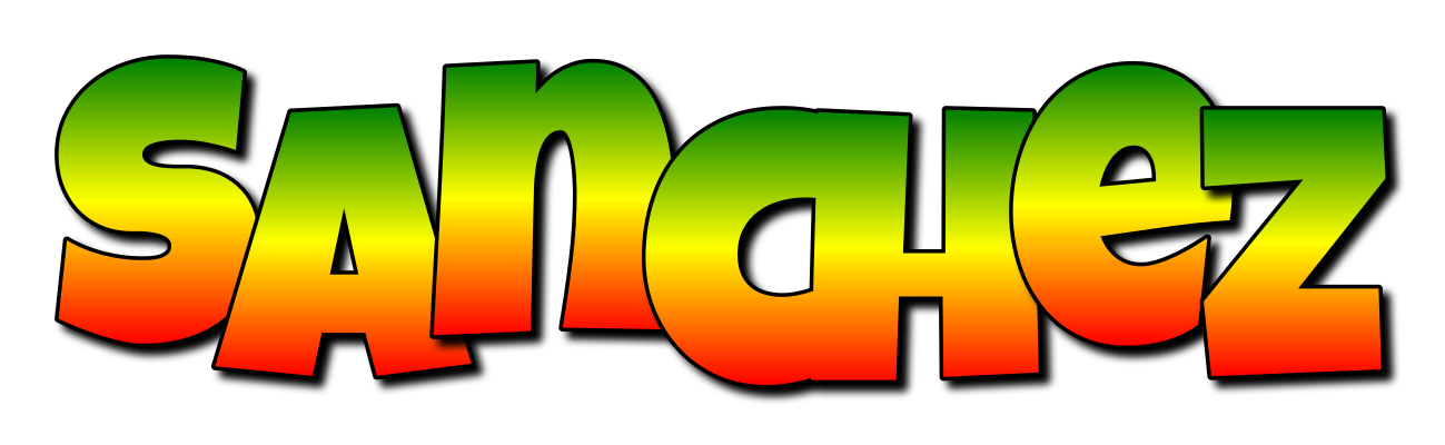 Sanchez mango logo