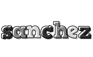 Sanchez night logo