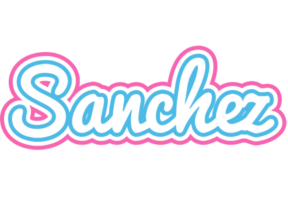 Sanchez outdoors logo