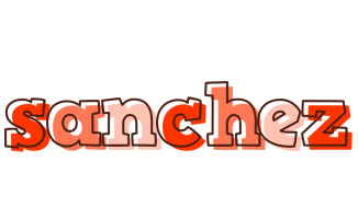 Sanchez paint logo