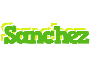 Sanchez picnic logo
