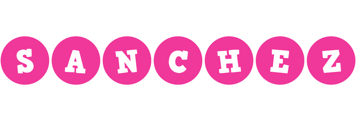 Sanchez poker logo