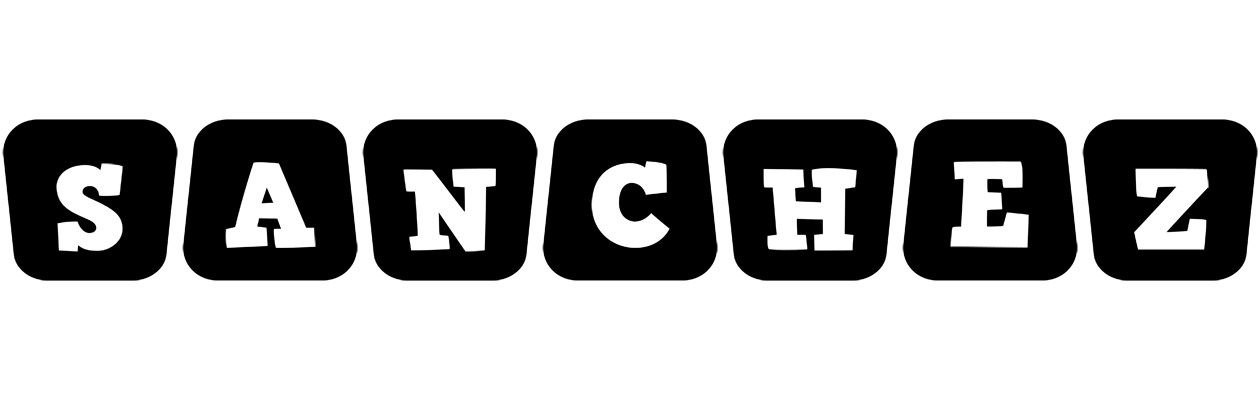 Sanchez racing logo