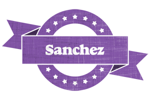 Sanchez royal logo