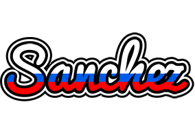 Sanchez russia logo