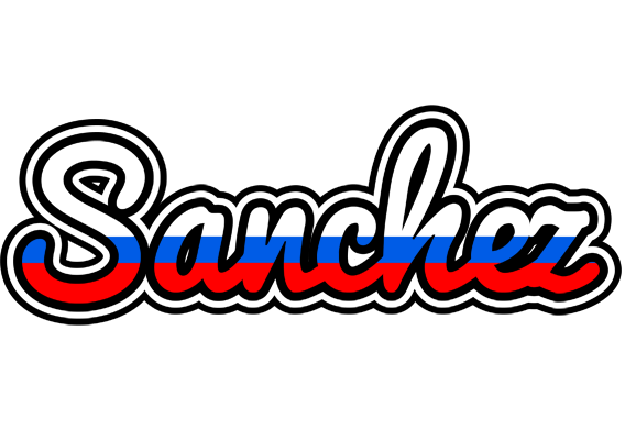 Sanchez russia logo