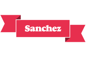 Sanchez sale logo