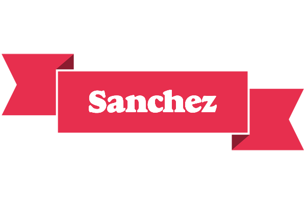 Sanchez sale logo