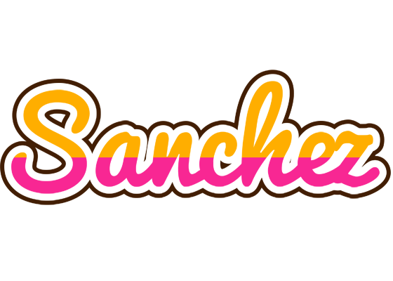 Sanchez smoothie logo