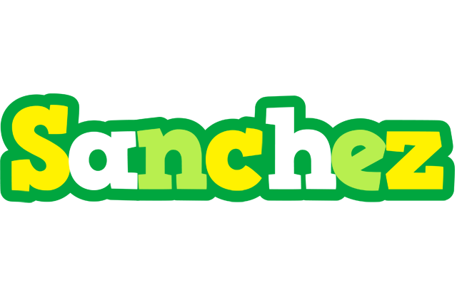 Sanchez soccer logo