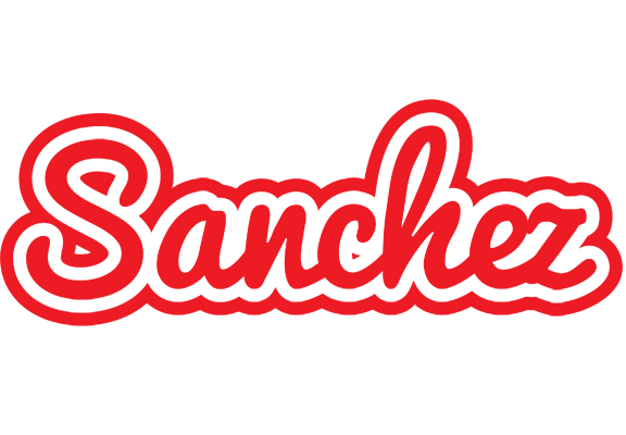 Sanchez sunshine logo