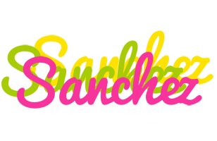 Sanchez sweets logo