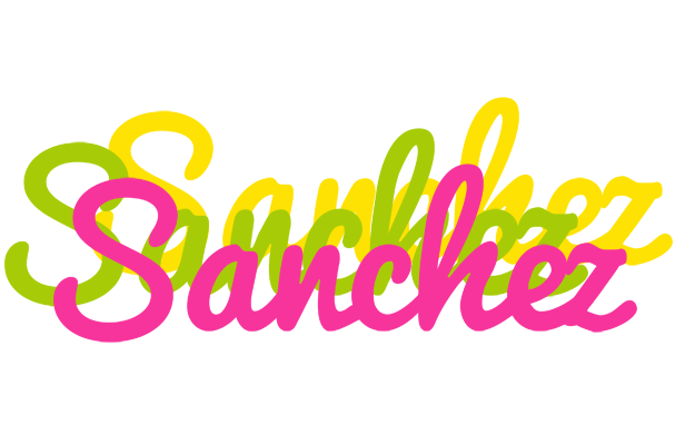 Sanchez sweets logo