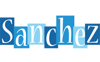 Sanchez winter logo