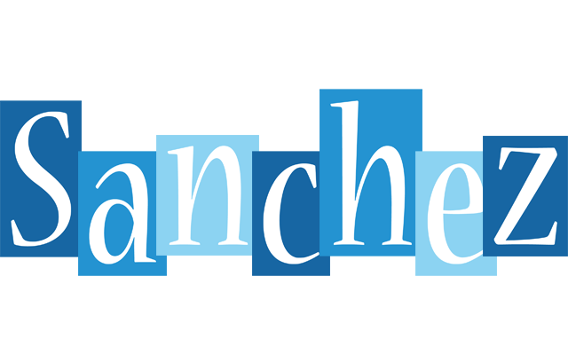 Sanchez winter logo