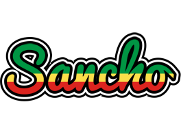 Sancho african logo