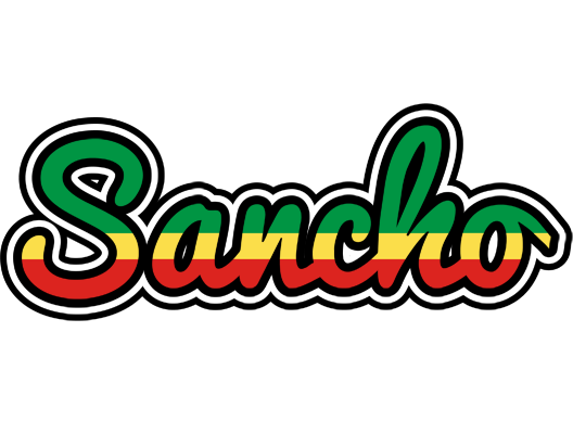 Sancho african logo