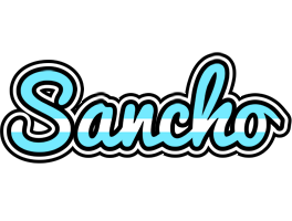 Sancho argentine logo