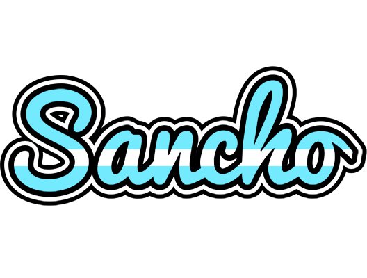 Sancho argentine logo
