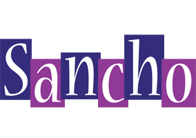 Sancho autumn logo