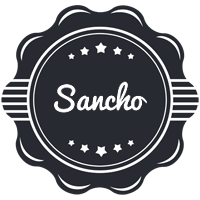 Sancho badge logo