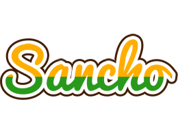 Sancho banana logo