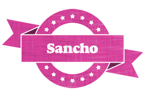 Sancho beauty logo