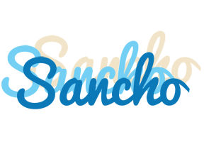 Sancho breeze logo