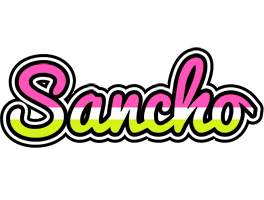 Sancho candies logo