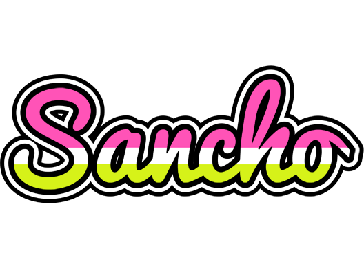 Sancho candies logo