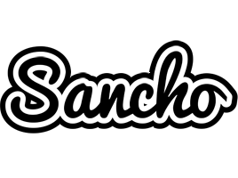 Sancho chess logo