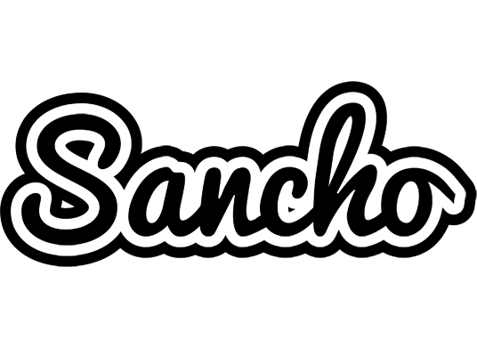 Sancho chess logo