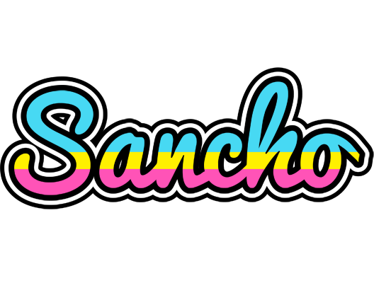 Sancho circus logo