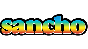 Sancho color logo