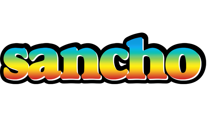 Sancho color logo
