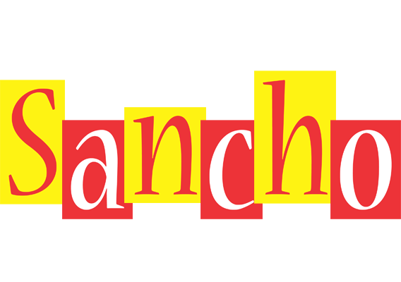 Sancho errors logo